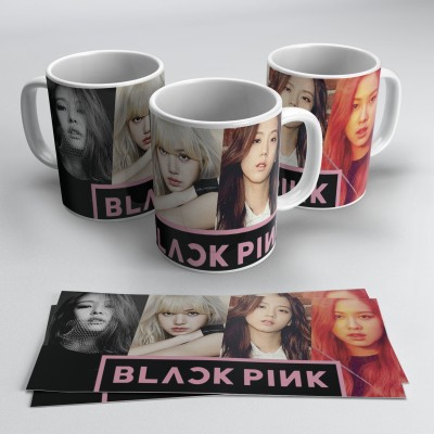 Caneca Black Pink mod.05